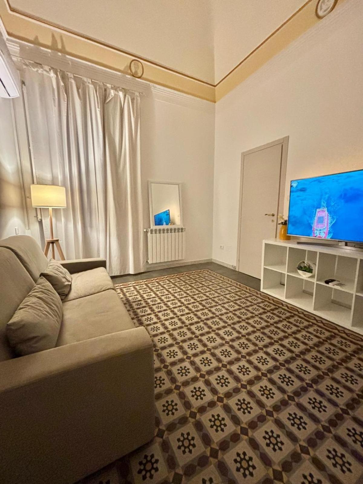 Отель Casa Mire Катания Экстерьер фото