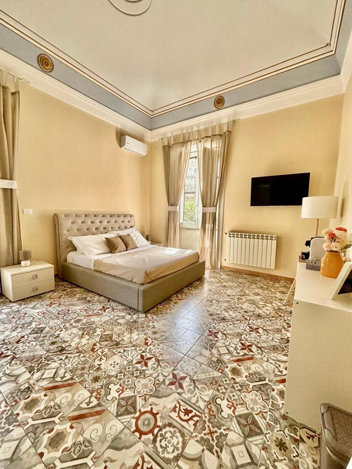 Отель Casa Mire Катания Экстерьер фото